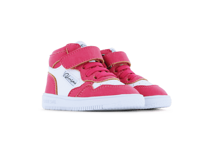 Shoesme Eerste Loopschoen BN25S008 - Roze - hatshoe