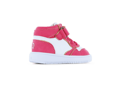 Shoesme Eerste Loopschoen BN25S008 - Roze - hatshoe