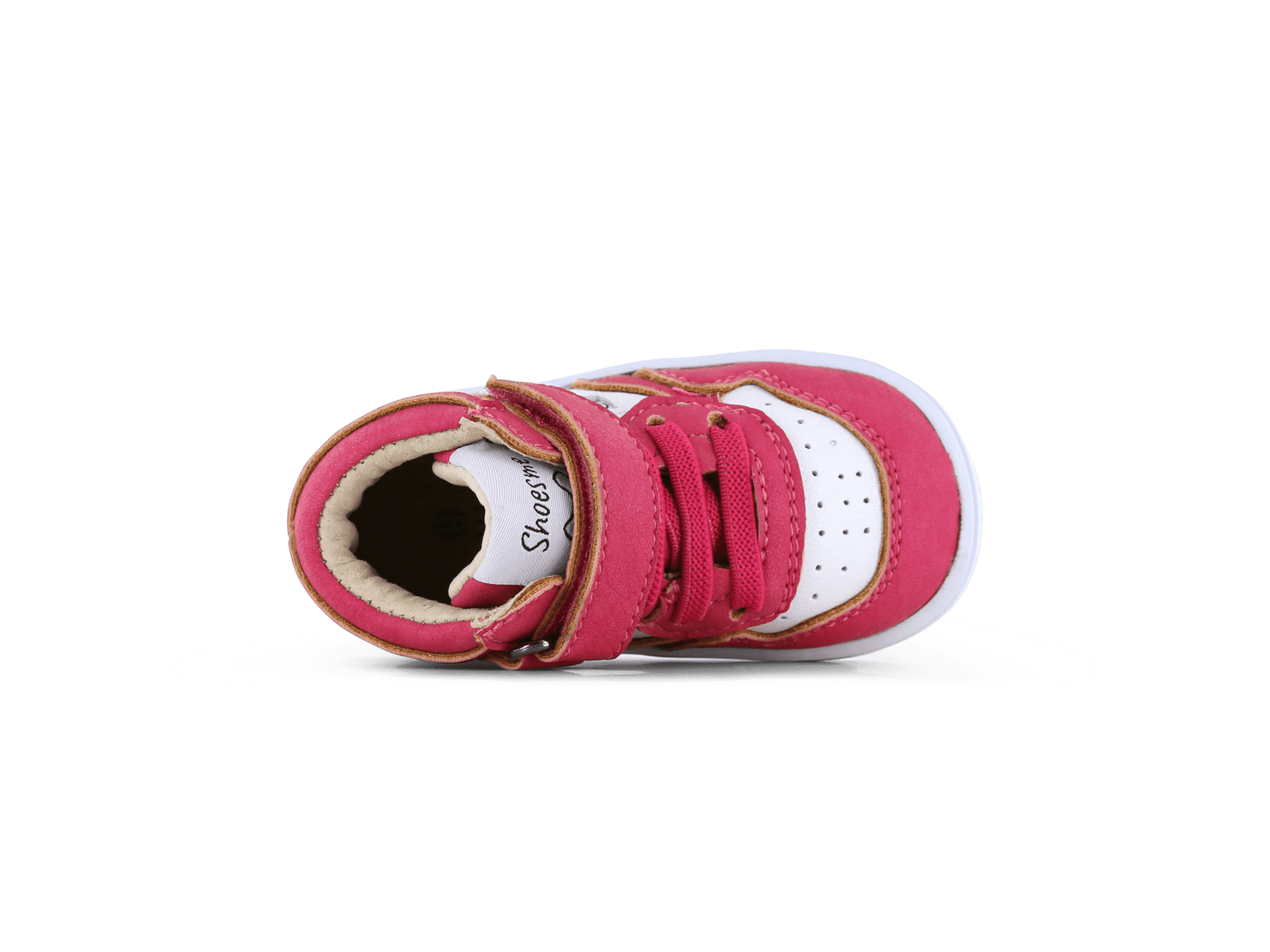 Shoesme Eerste Loopschoen BN25S008 - Roze - hatshoe