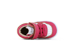 Shoesme Eerste Loopschoen BN25S008 - Roze - hatshoe