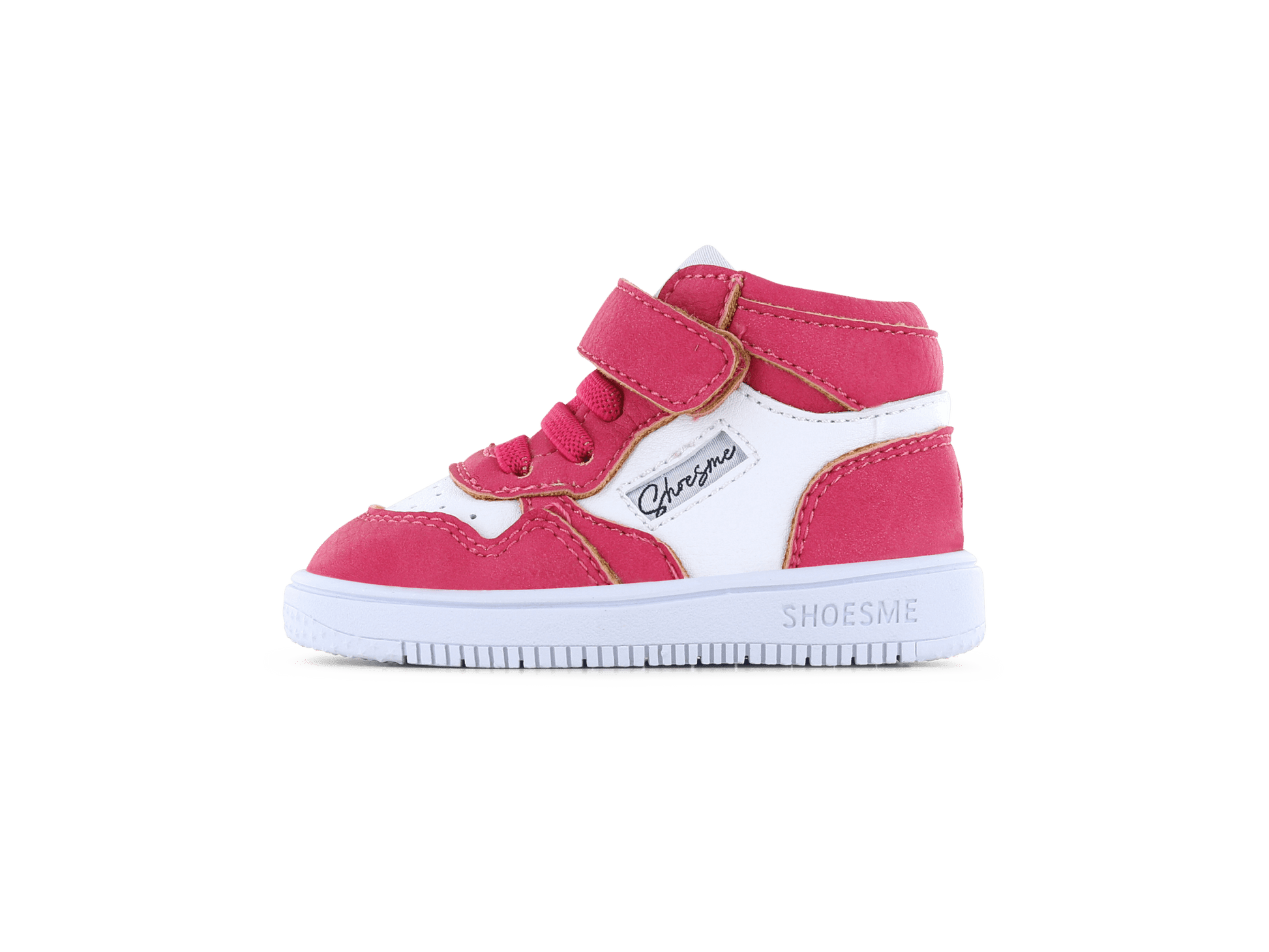 Shoesme Eerste Loopschoen BN25S008 - Roze - hatshoe