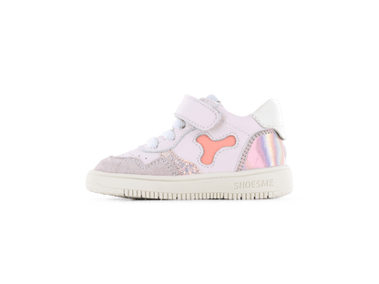 Shoesme Eerste Loopschoen BN25S012 - Roze - hatshoe