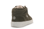 Shoesme Eerste Loopschoen BN25W008 - Dark Green - hatshoe