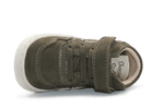 Shoesme Eerste Loopschoen BN25W008 - Dark Green - hatshoe