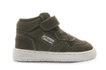 Shoesme Eerste Loopschoen BN25W008 - Dark Green - hatshoe