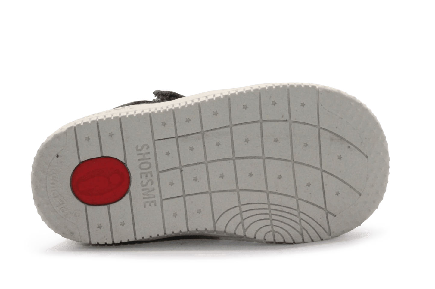 Shoesme Eerste Loopschoen BN25W008 - Dark Green - hatshoe