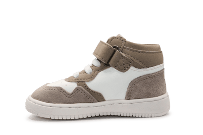 Shoesme Eerste Loopschoen BN26S008 - Taupe - hatshoe
