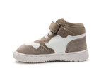 Shoesme Eerste Loopschoen BN26S008 - Taupe - hatshoe