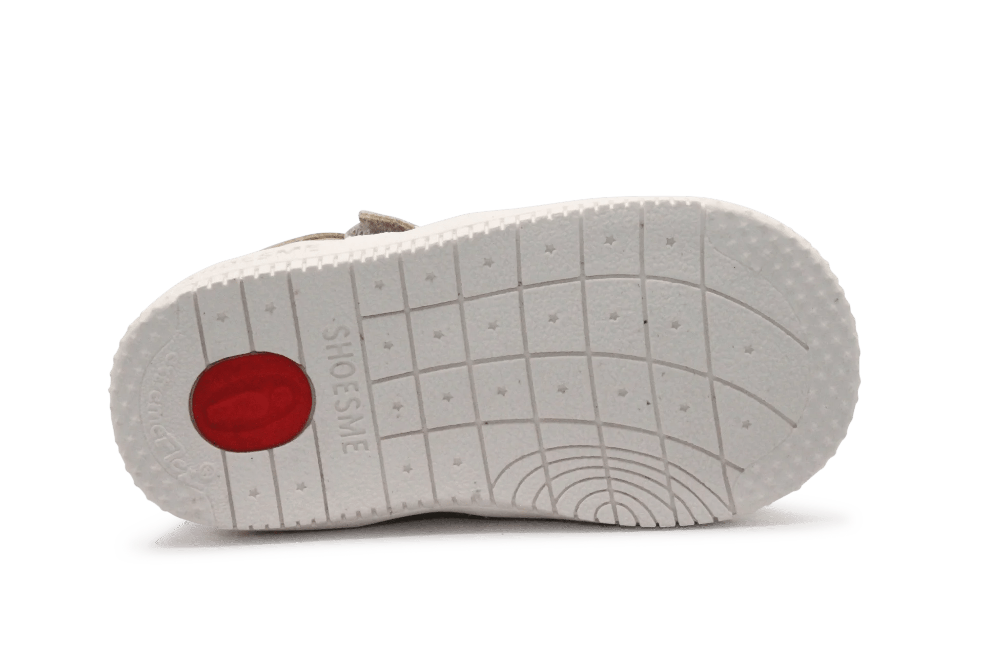 Shoesme Eerste Loopschoen BN26S008 - Taupe - hatshoe