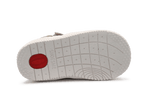 Shoesme Eerste Loopschoen BN26S008 - Taupe - hatshoe