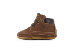 Shoesme Eerste Loopschoen BP24W002 - Bruin - hatshoe