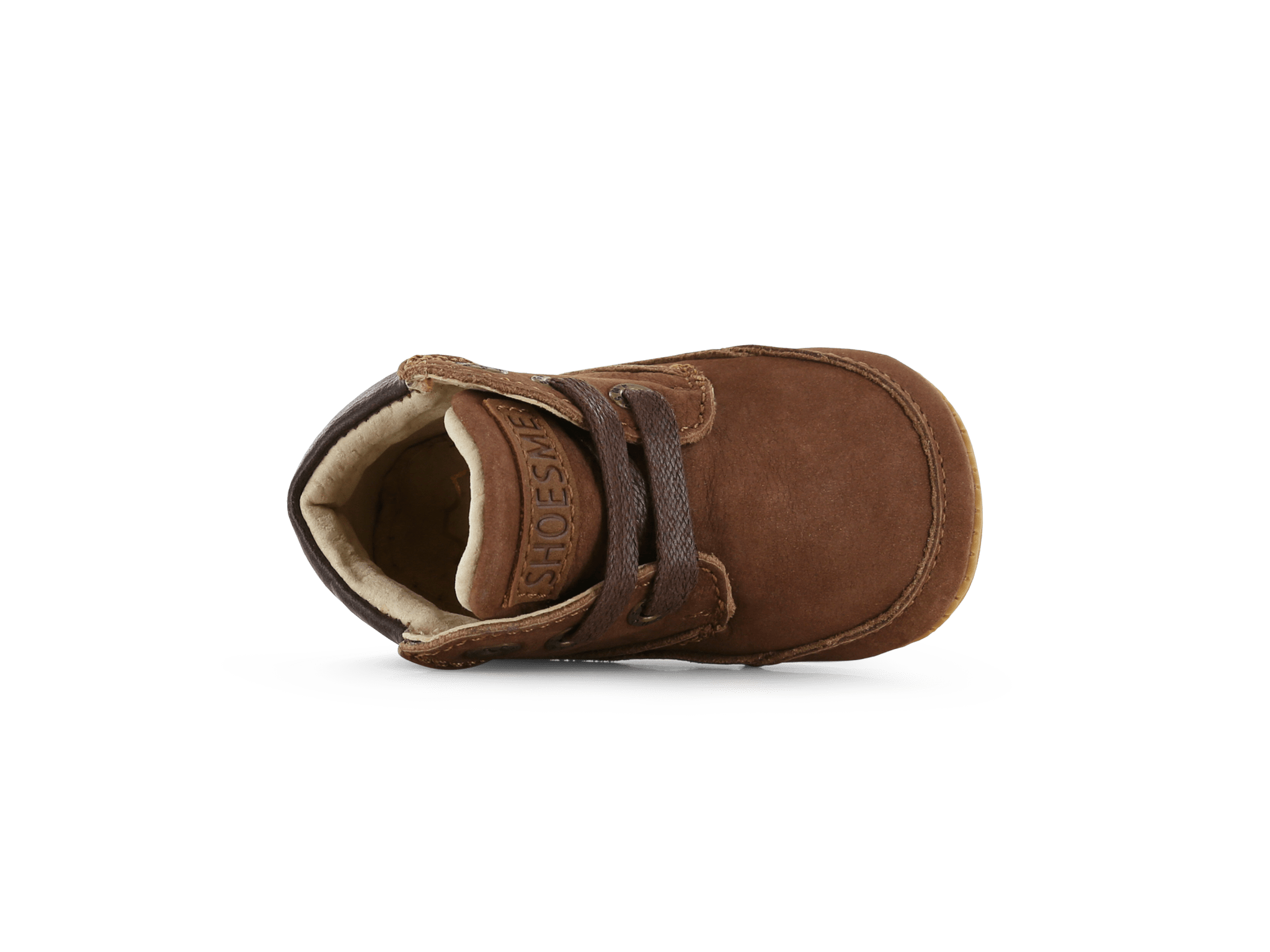 Shoesme Eerste Loopschoen BP24W002 - Bruin