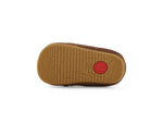 Shoesme Eerste Loopschoen BP24W002 - Bruin - hatshoe