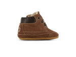 Shoesme Eerste Loopschoen BP24W002 - Bruin - hatshoe