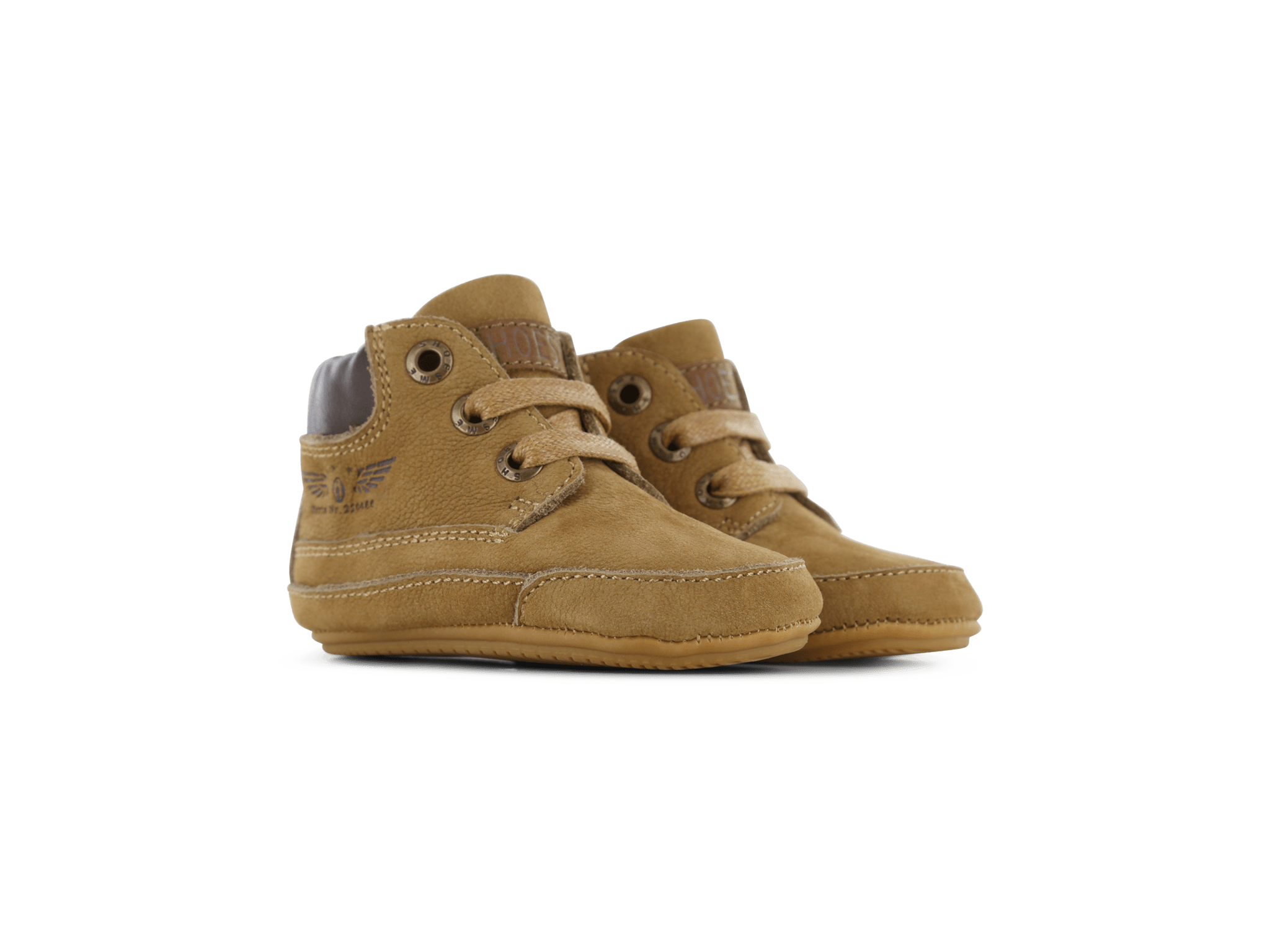 Shoesme Eerste Loopschoen BP24W002 - Geel