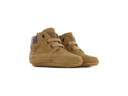 Shoesme Eerste Loopschoen BP24W002 - Geel - hatshoe