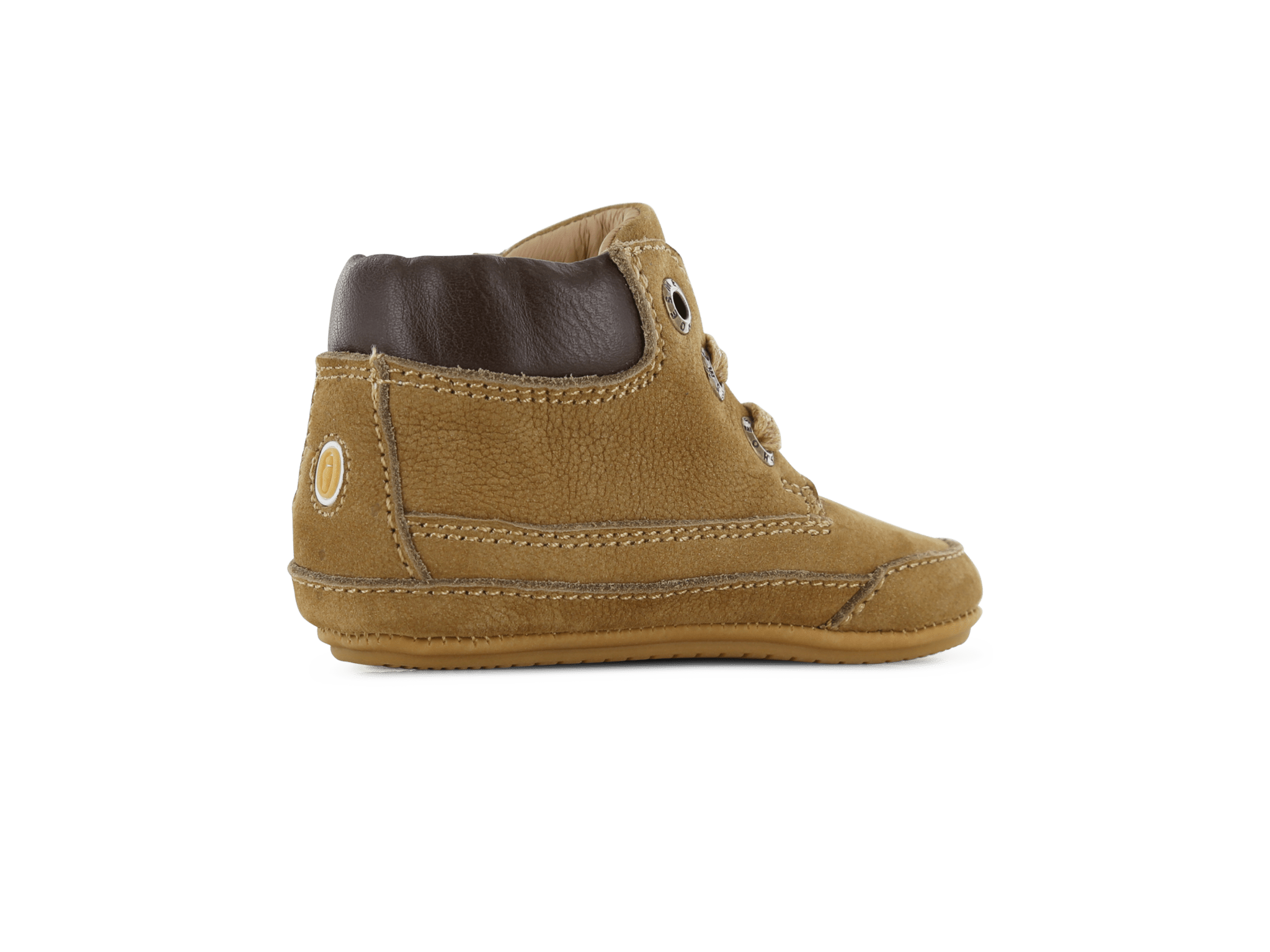 Shoesme Eerste Loopschoen BP24W002 - Geel