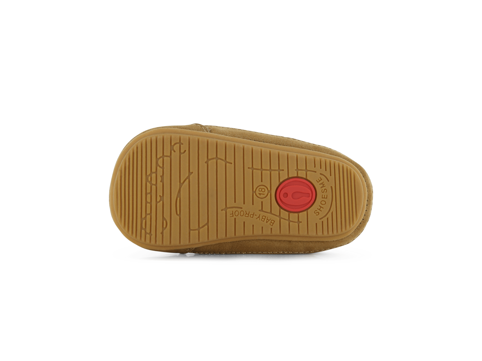 Shoesme Eerste Loopschoen BP24W002 Geel – hatshoe