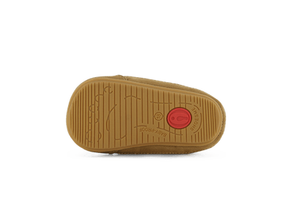 Shoesme Eerste Loopschoen BP24W002 - Geel - hatshoe
