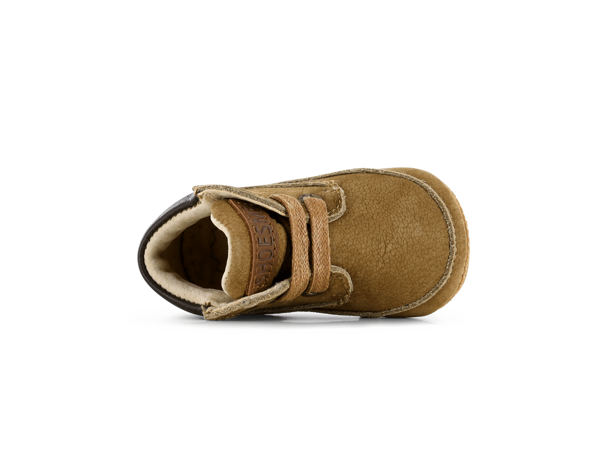 Shoesme Eerste Loopschoen BP24W002 - Geel