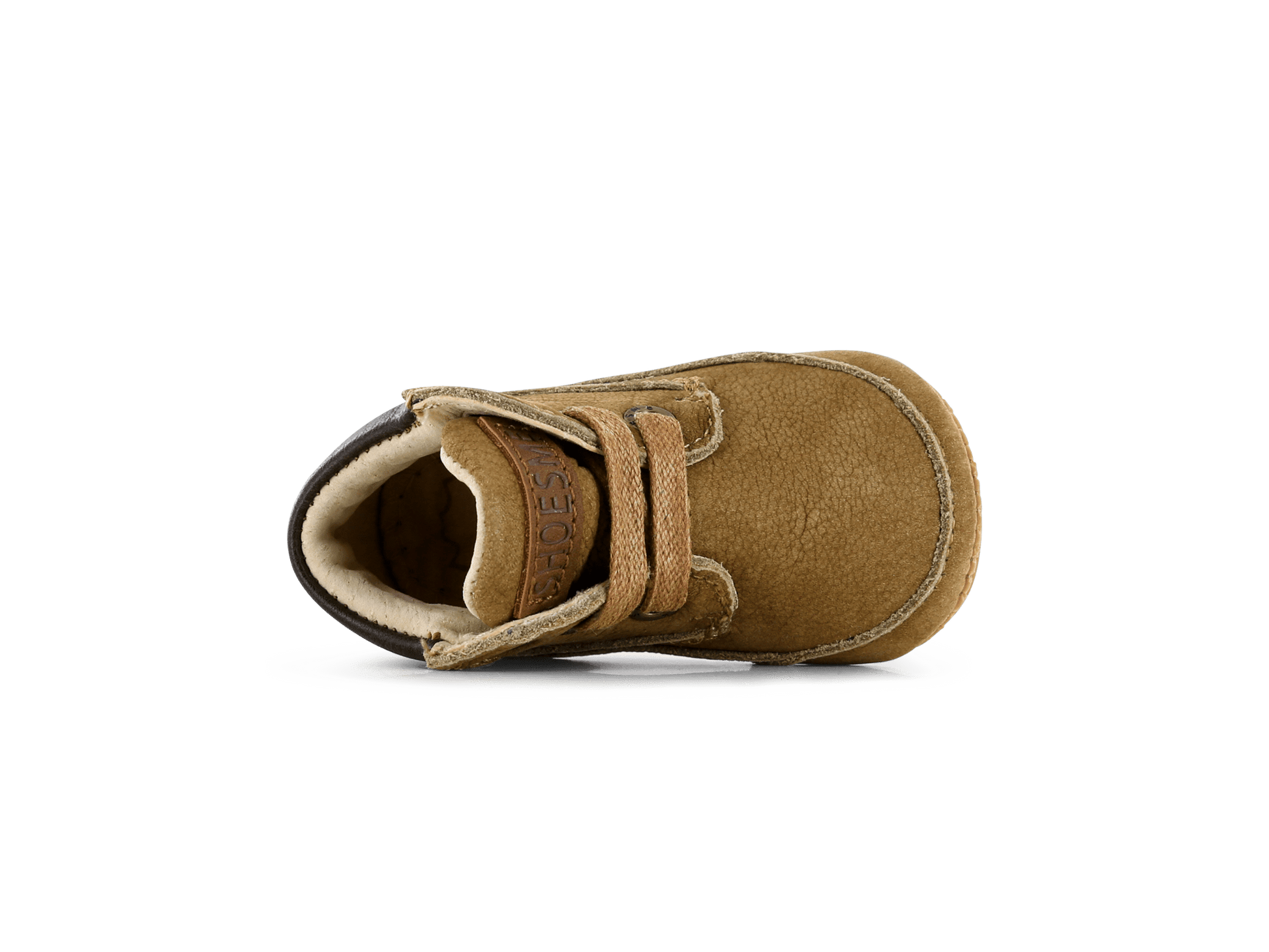 Shoesme Eerste Loopschoen BP24W002 - Geel - hatshoe