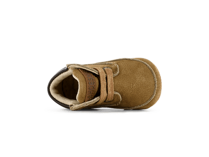 Shoesme Eerste Loopschoen BP24W002 - Geel - hatshoe