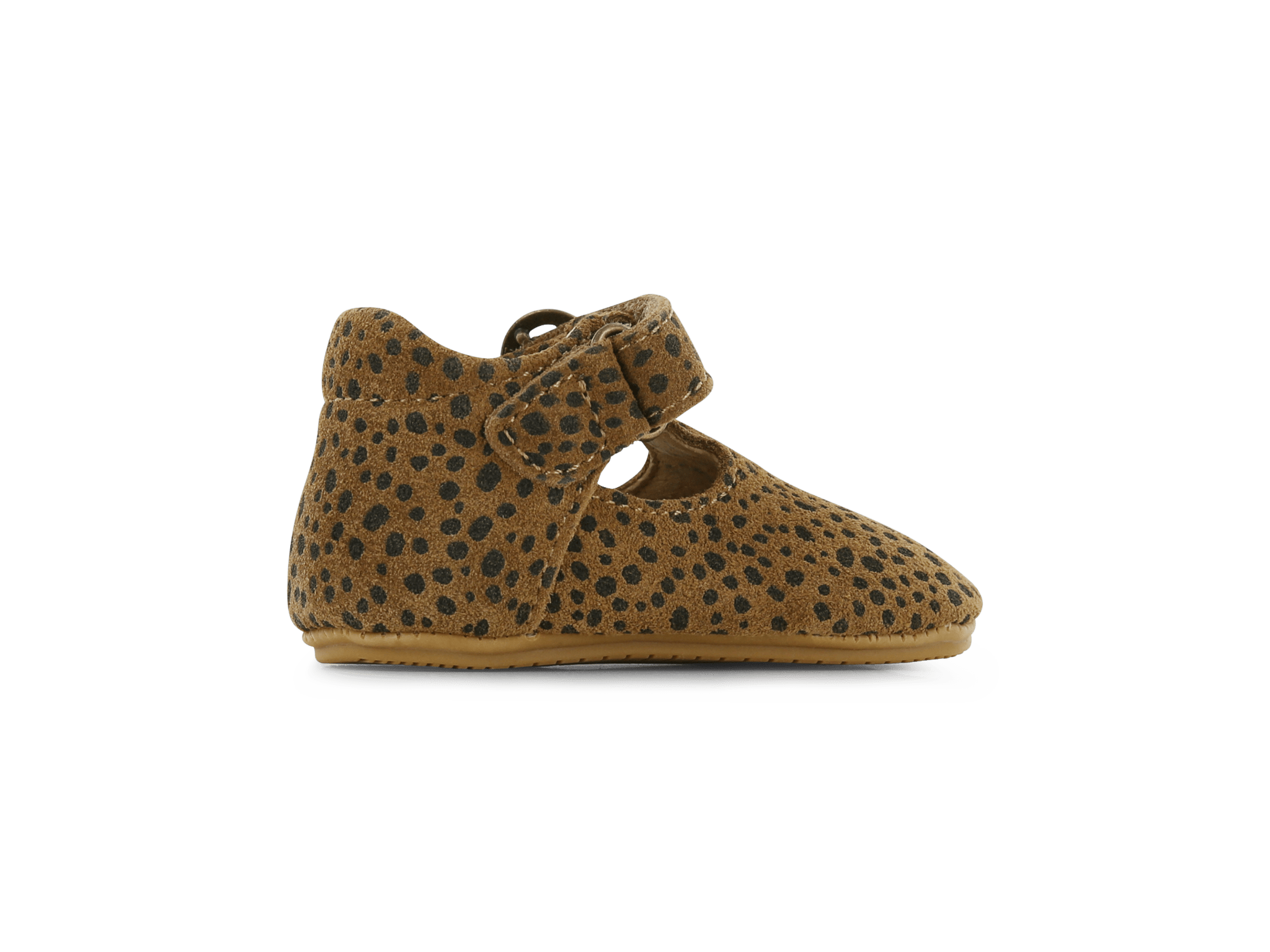 Shoesme Eerste Loopschoen BP24W003 - Panterprint