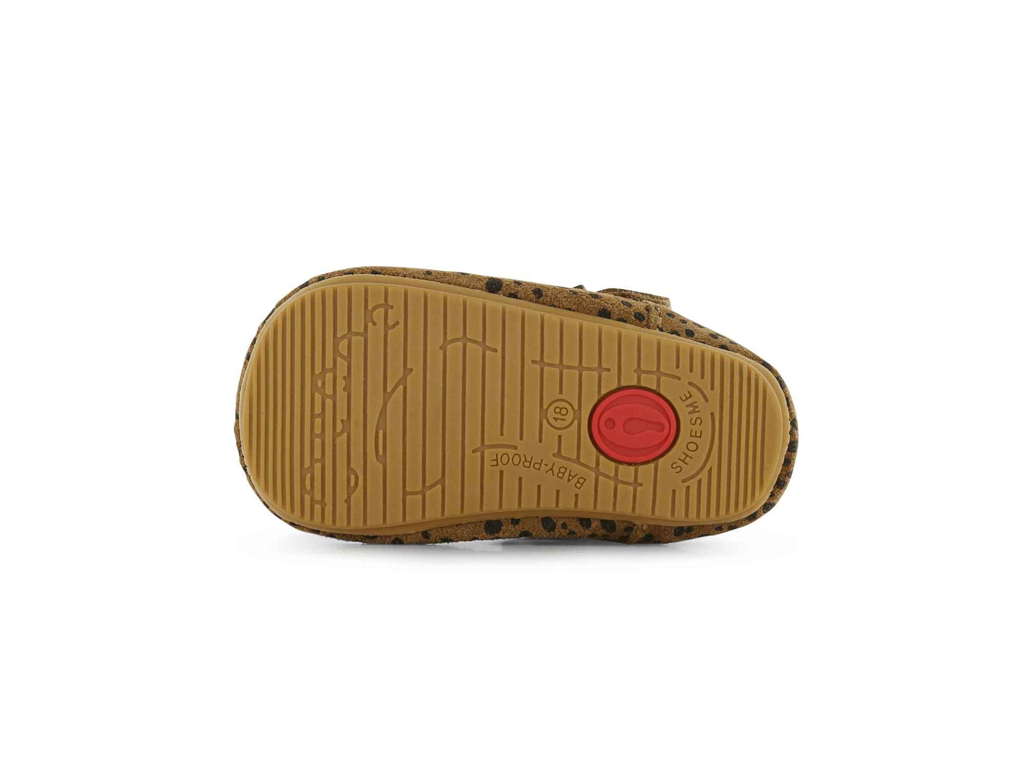 Shoesme Eerste Loopschoen BP24W003 - Panterprint
