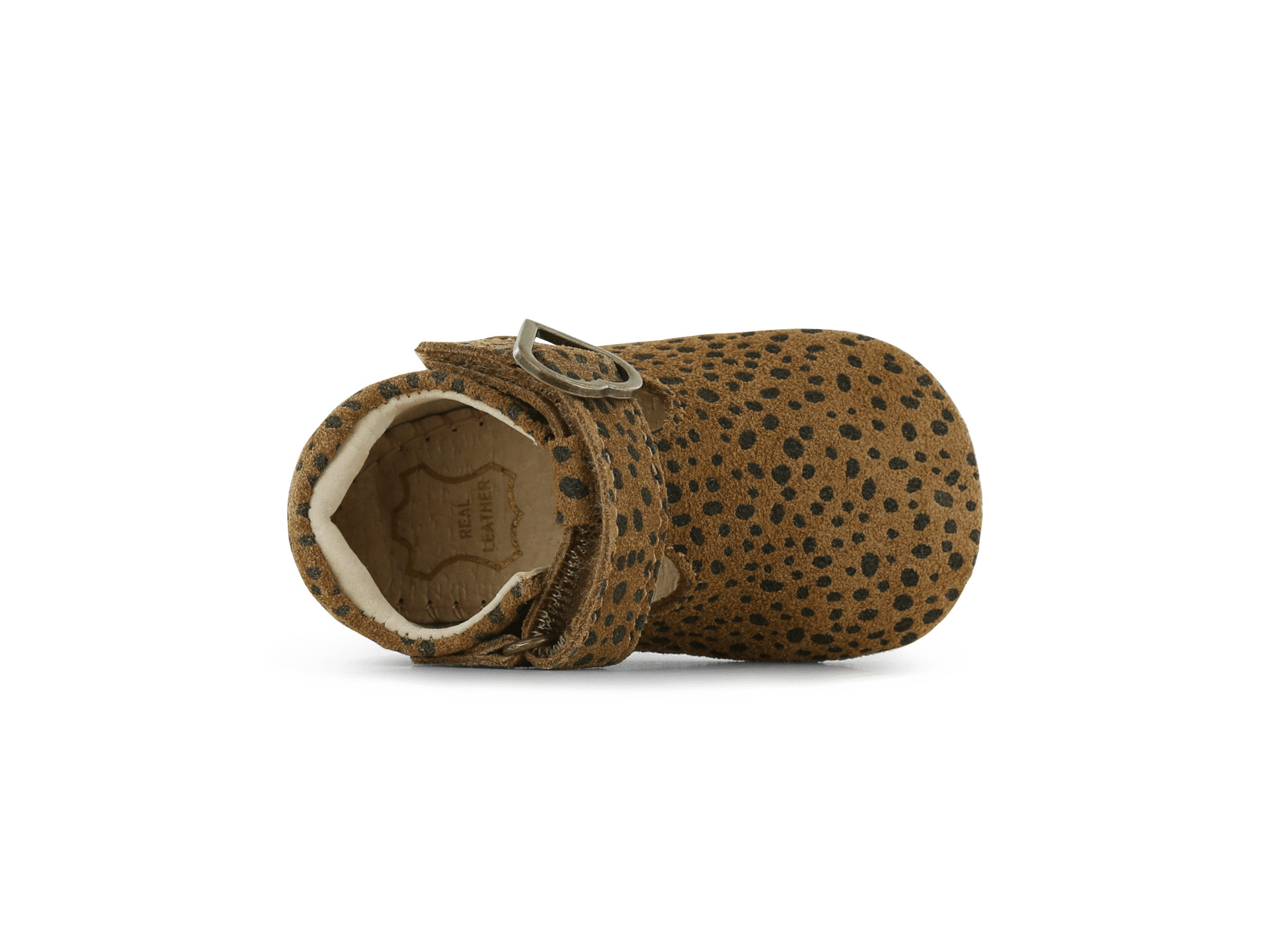Shoesme Eerste Loopschoen BP24W003 - Panterprint