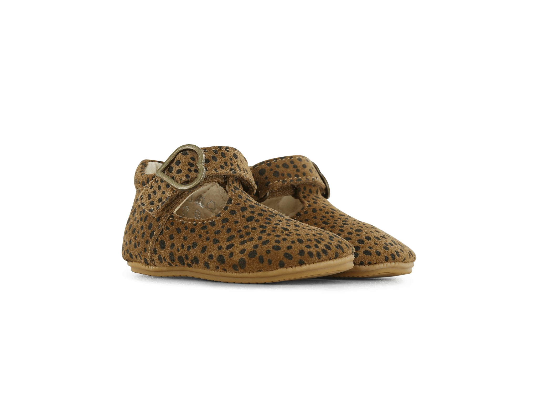Shoesme Eerste Loopschoen BP24W003 - Panterprint