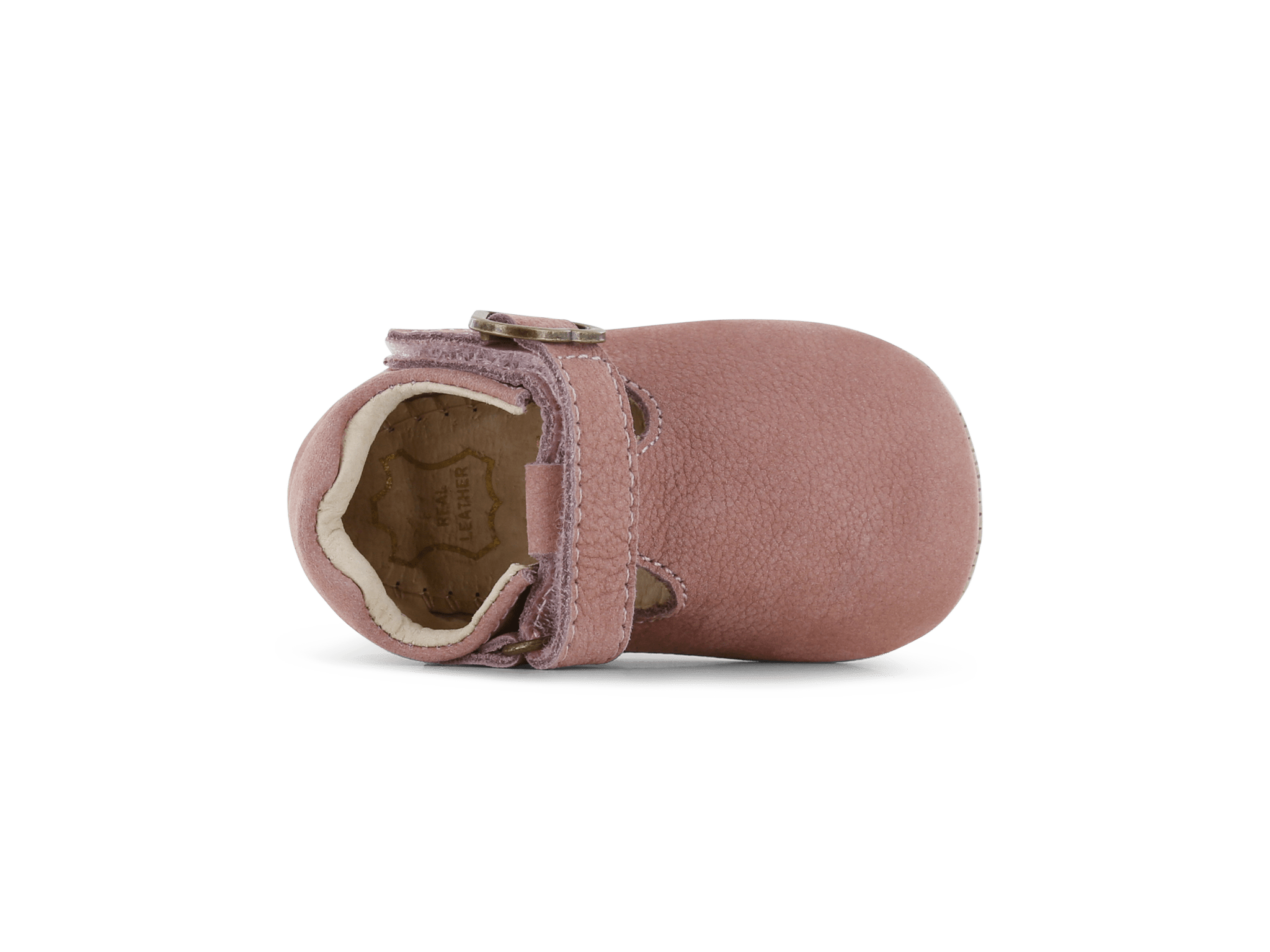 Shoesme Eerste Loopschoen BP24W003 - Roze - hatshoe