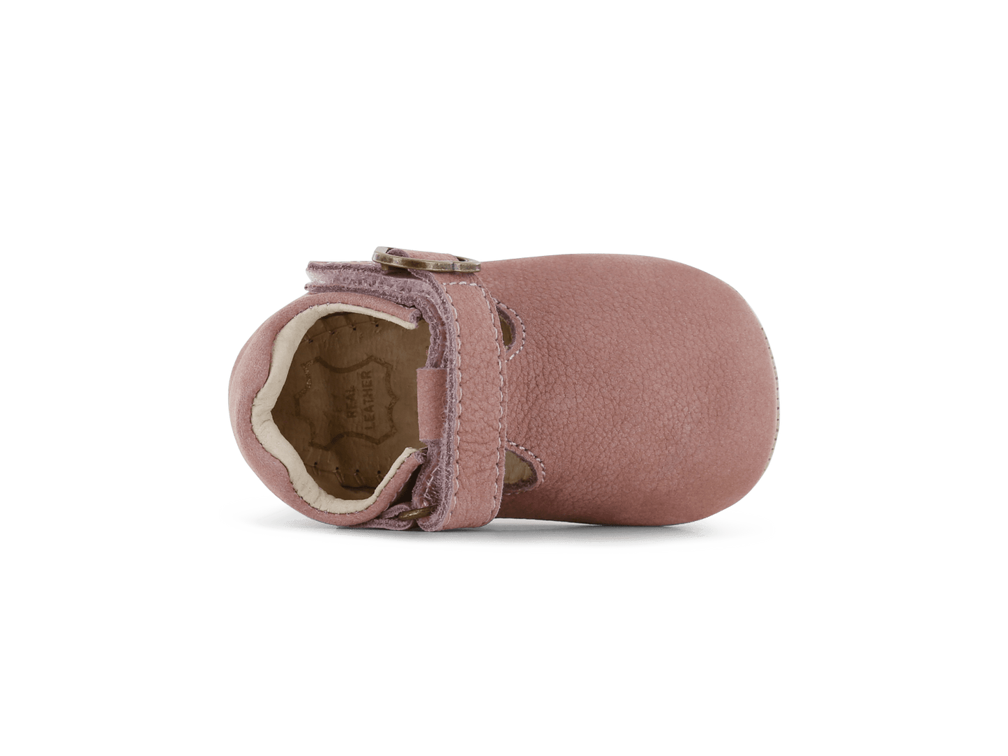 Shoesme Eerste Loopschoen BP24W003 - Roze - hatshoe