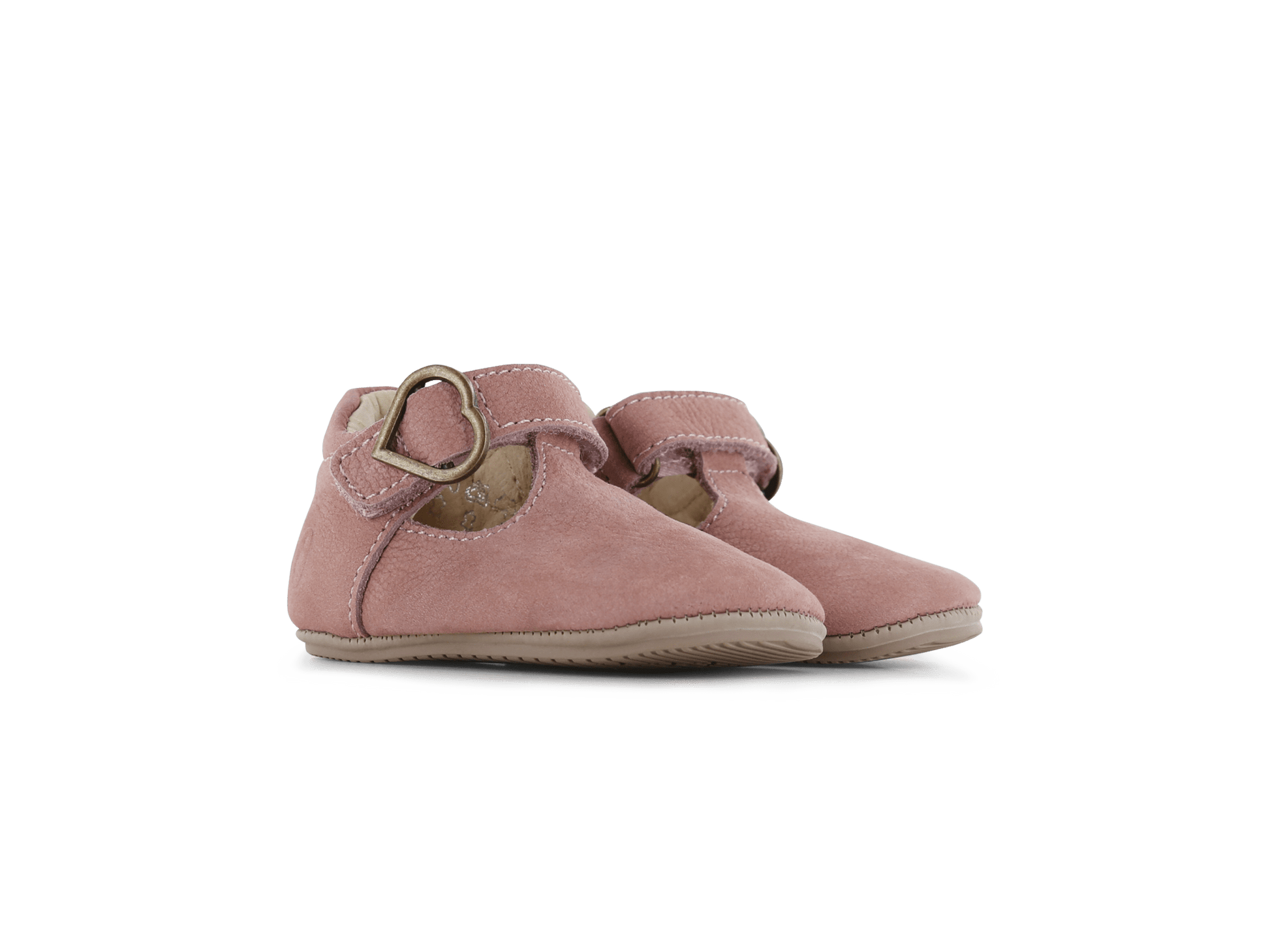 Shoesme Eerste Loopschoen BP24W003 - Roze - hatshoe