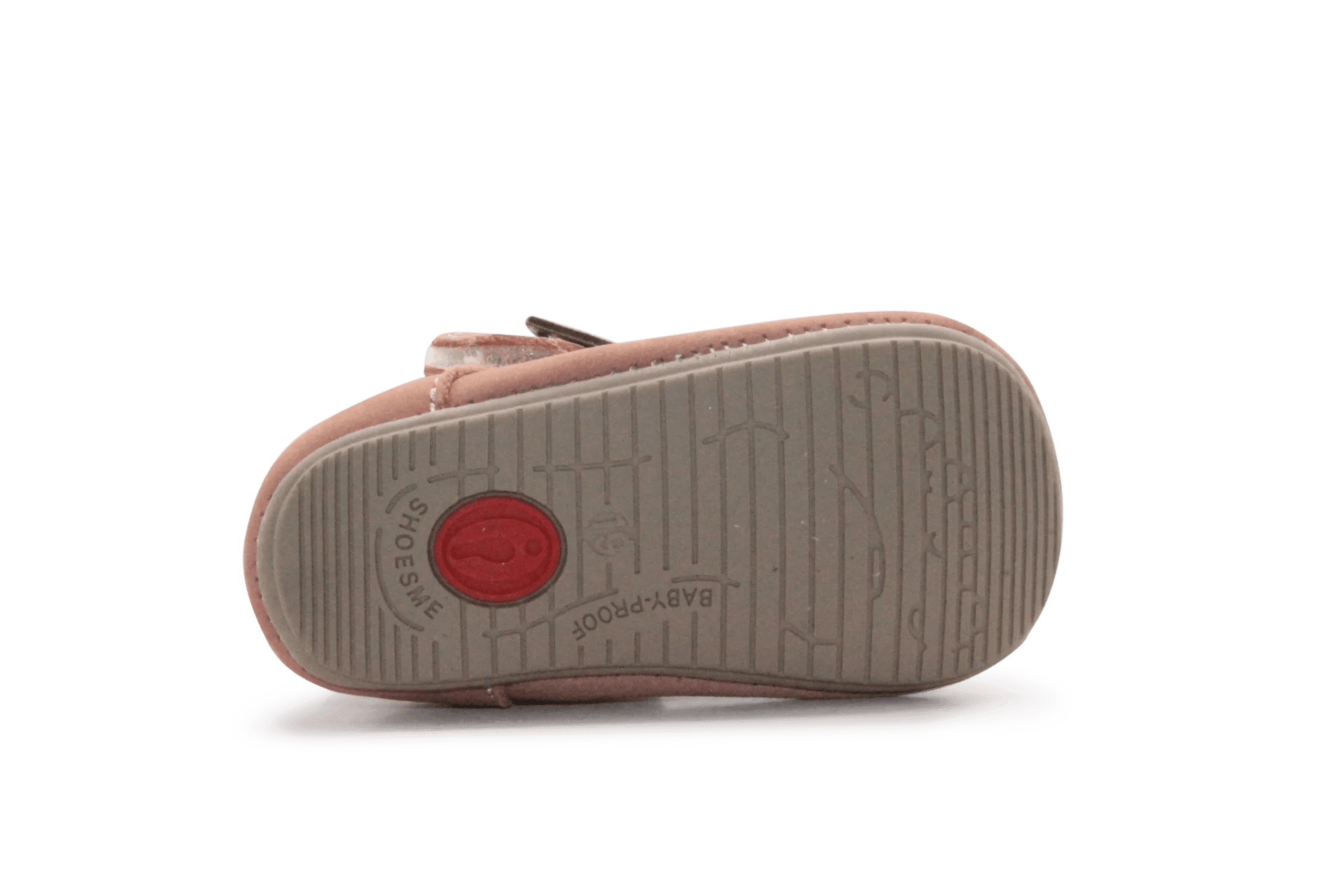 Shoesme Eerste Loopschoen BP24W003 - Roze
