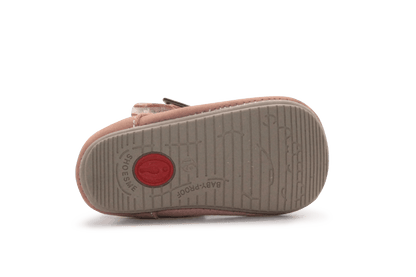 Shoesme Eerste Loopschoen BP24W003 - Roze - hatshoe