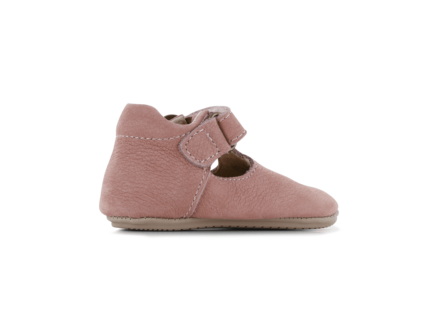 Shoesme Eerste Loopschoen BP24W003 - Roze - hatshoe