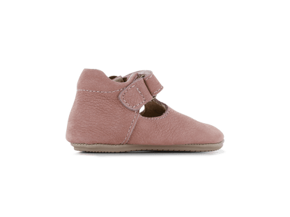 Shoesme Eerste Loopschoen BP24W003 - Roze - hatshoe