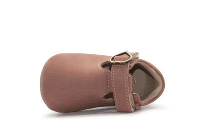 Shoesme Eerste Loopschoen BP24W003 - Roze - hatshoe