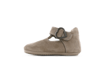 Shoesme Eerste Loopschoen BP24W003 - Taupe - hatshoe