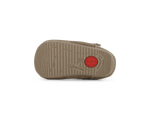 Shoesme Eerste Loopschoen BP24W003 - Taupe - hatshoe