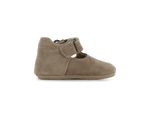 Shoesme Eerste Loopschoen BP24W003 - Taupe - hatshoe
