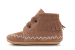 Shoesme Eerste Loopschoen BP24W008 - Bruin - hatshoe