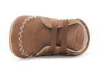 Shoesme Eerste Loopschoen BP24W008 - Bruin - hatshoe