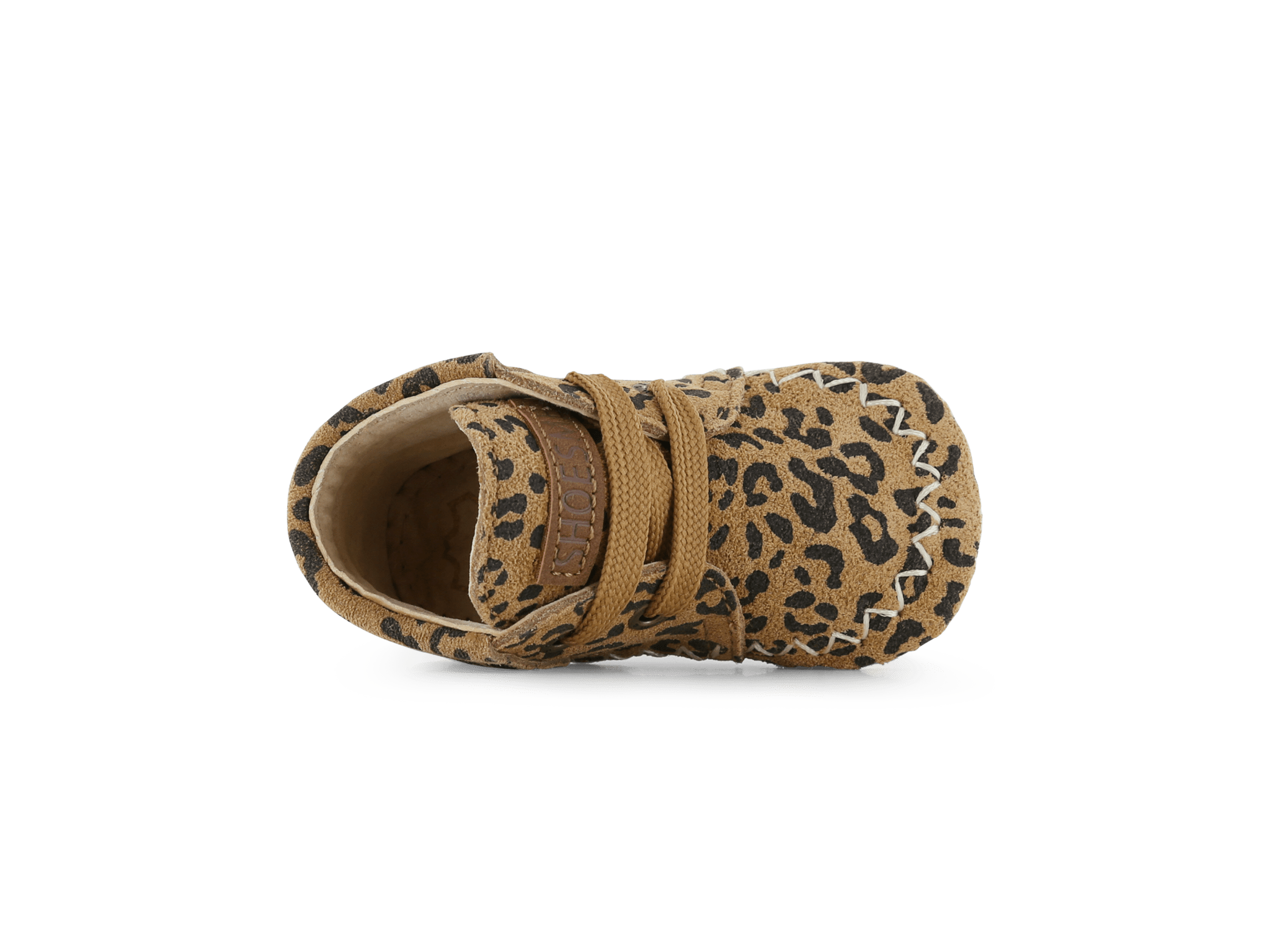 Shoesme Eerste Loopschoen BP24W008 - Panterprint