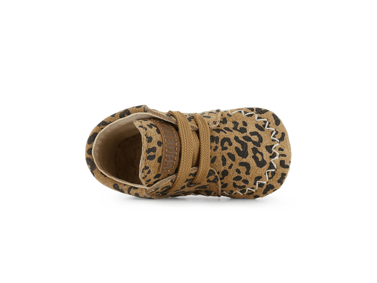 Shoesme Eerste Loopschoen BP24W008 - Panterprint - hatshoe