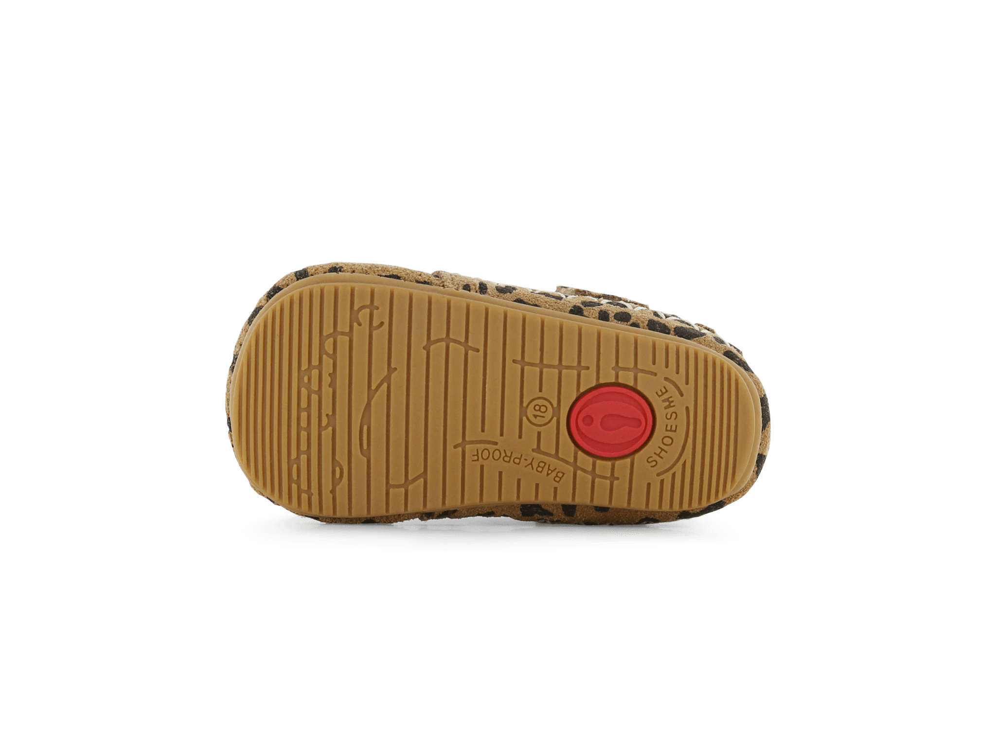 Shoesme Eerste Loopschoen BP24W008 - Panterprint