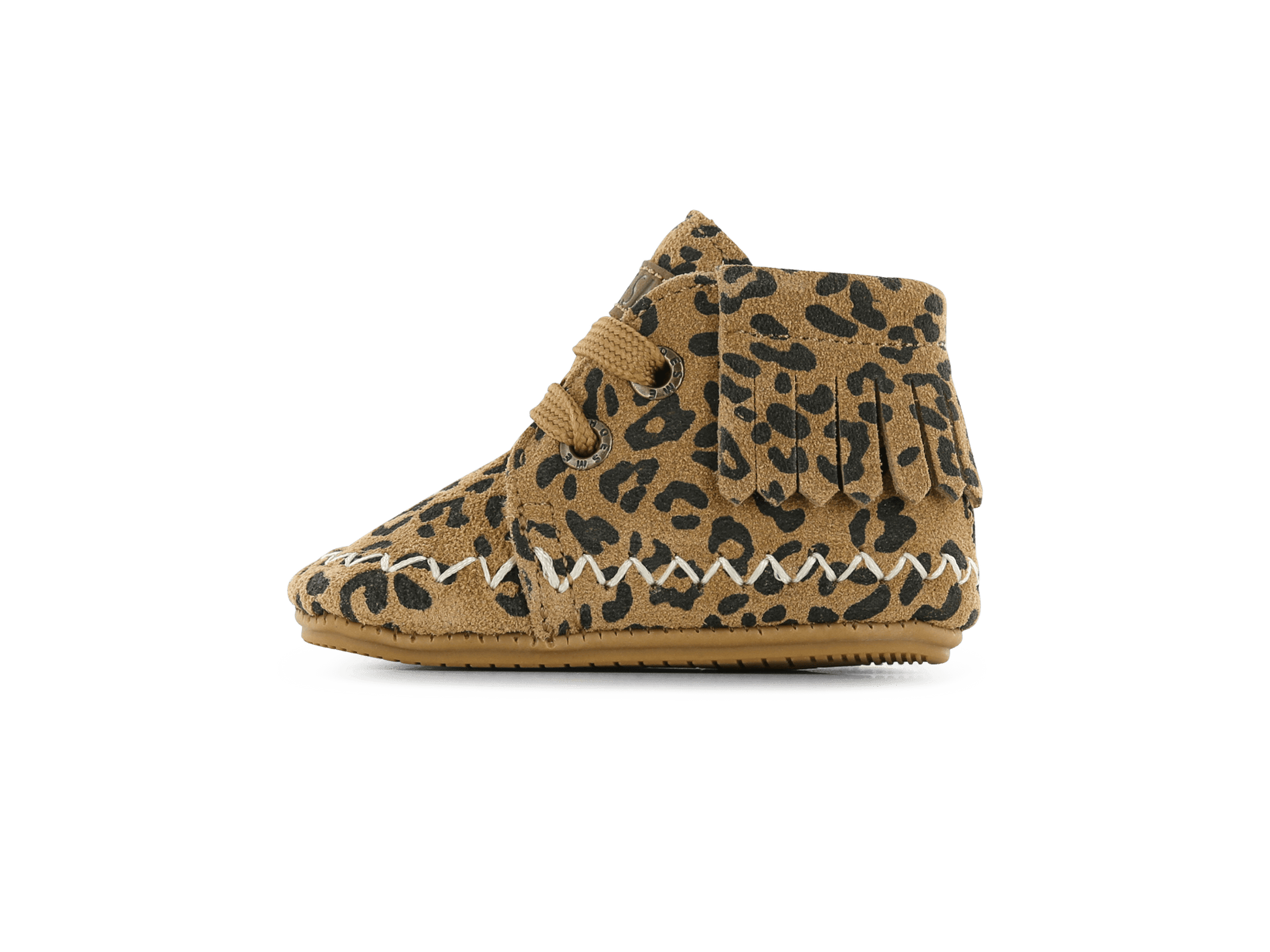 Shoesme Eerste Loopschoen BP24W008 - Panterprint - hatshoe
