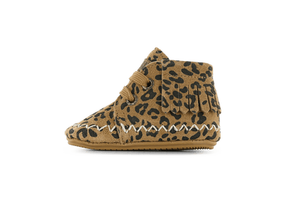 Shoesme Eerste Loopschoen BP24W008 - Panterprint - hatshoe