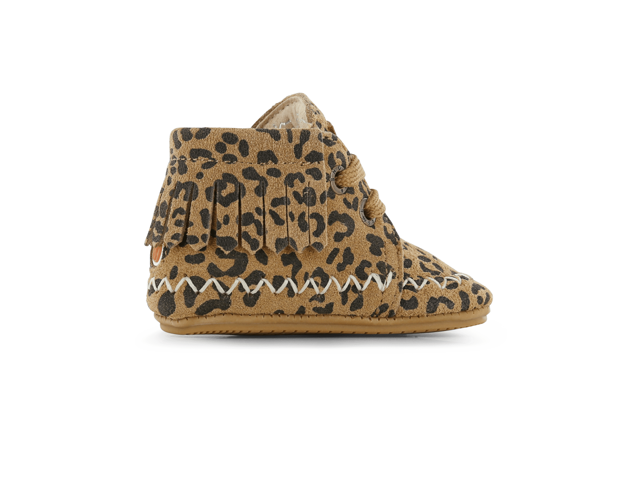 Shoesme Eerste Loopschoen BP24W008 - Panterprint