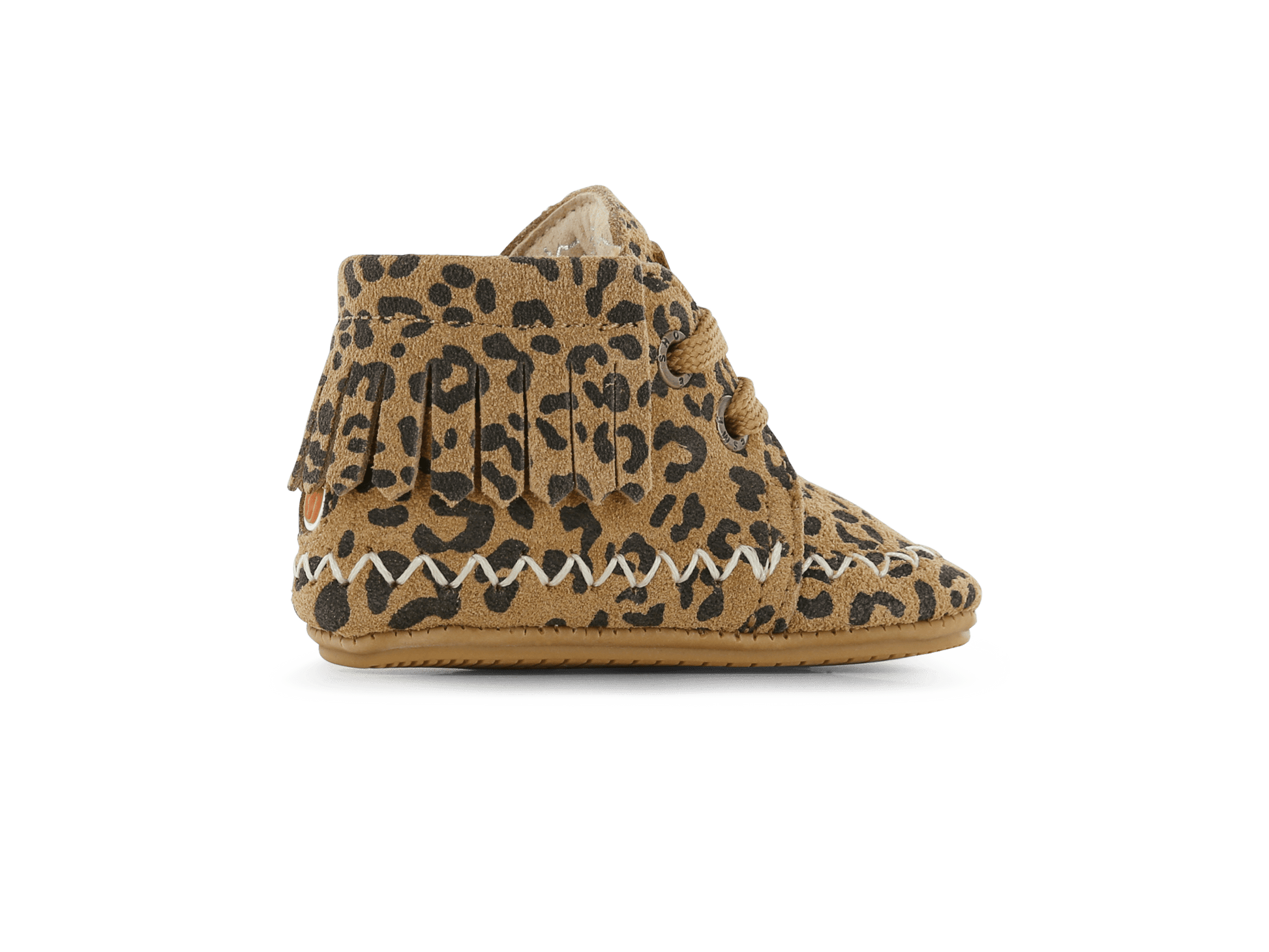 Shoesme Eerste Loopschoen BP24W008 - Panterprint - hatshoe